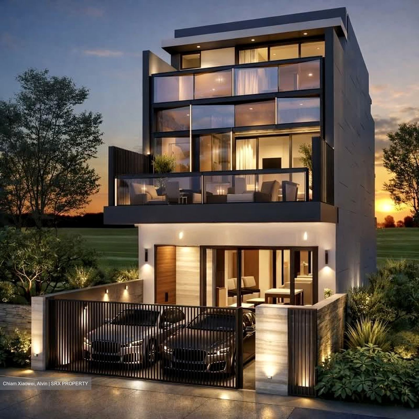 Opera Estate (D15), Terrace #557561211